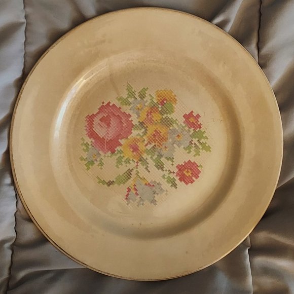 Bakerite Warrented 22k Gold Plate - Picture 1 of 2